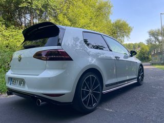 Club SPORT  GTi Golf 2016