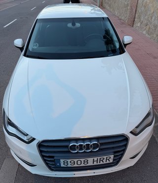 Audi A3 Ambiente 1.6 TDI 105cv