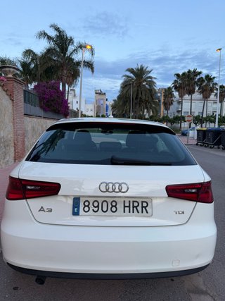 Audi A3 Ambiente 1.6 TDI 105cv