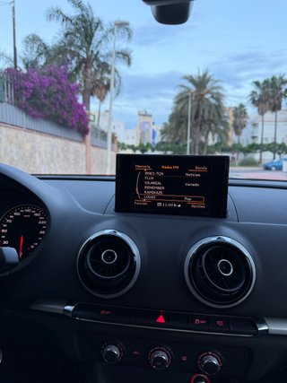 Audi A3 Ambiente 1.6 TDI 105cv