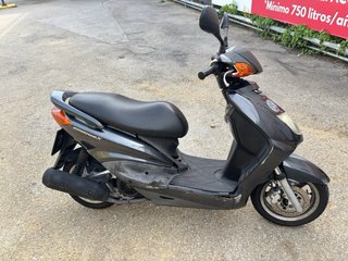 Yamaha Cygnus 125cc (NXC125) Gris