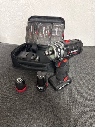 Atornillador Parkside 35Nm Brushless