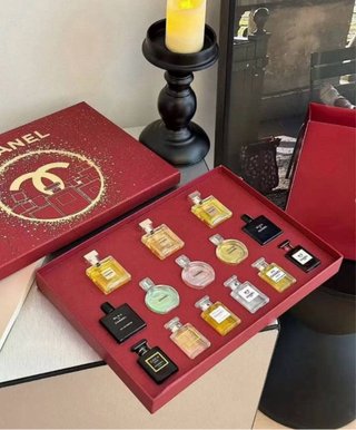 Estuche Perfumes Chanel