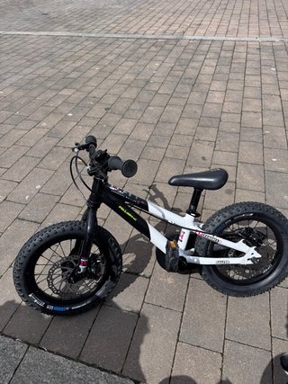 COMMENCAL RAMONES 14 niño