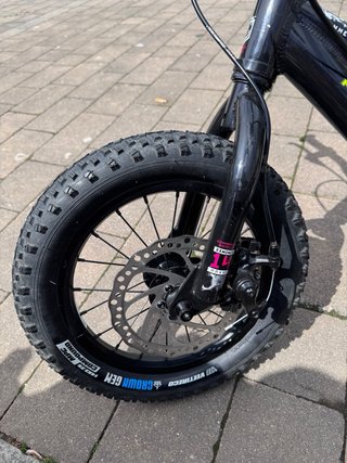 COMMENCAL RAMONES 14 niño