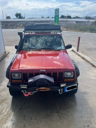 Jeep Cherokee XJ 1998