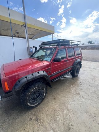 Jeep Cherokee XJ 1998