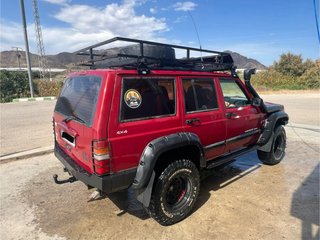 Jeep Cherokee XJ 1998