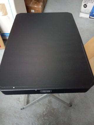 Mesa Plegable portátil 75x52 cm