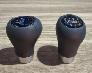 Pomo corto M BMW e30 E36 E46 E90 E39 E60 Honda