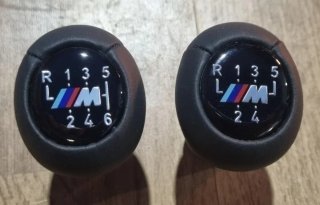 Pomo corto M BMW e30 E36 E46 E90 E39 E60 Honda
