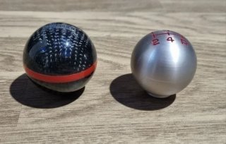 Pomo corto M BMW e30 E36 E46 E90 E39 E60 Honda