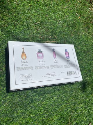 Pack Dior 4x30ML