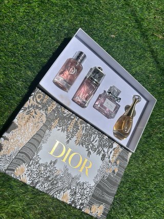Pack Dior 4x30ML
