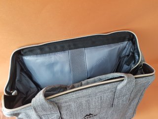 Mochila Térmica Matein 17 Gris