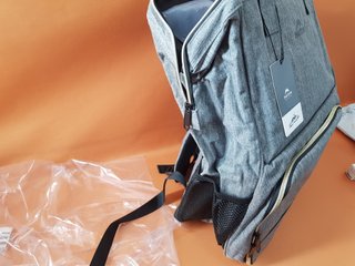 Mochila Térmica Matein 17 Gris