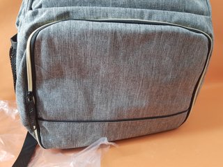 Mochila Térmica Matein 17 Gris