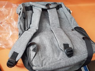 Mochila Térmica Matein 17 Gris