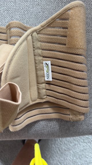 Faja embarazo Neotech T007 XL