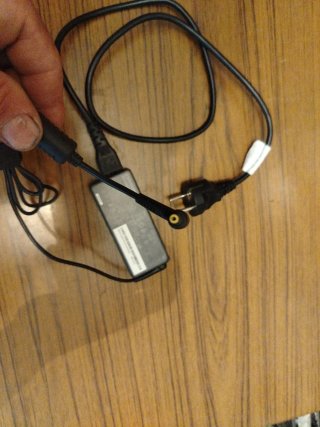 Cargador Lenovo Original