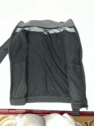 Chándal Adidas Negro y Gris