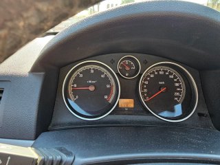 Opel Astra 2007