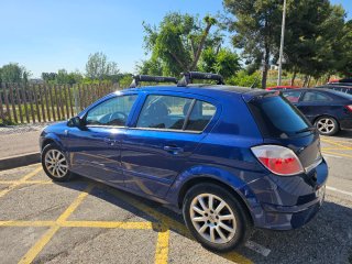 Opel Astra 2007