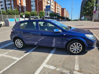Opel Astra 2007
