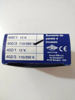 Suoneria campanello casa