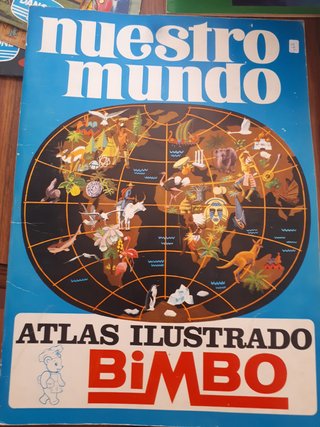 Lote 10 álbumes cromos completos.