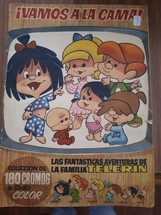 Lote 10 álbumes cromos completos.