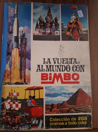 Lote 10 álbumes cromos completos.