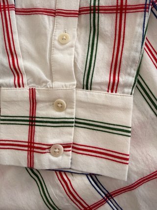 Camisa Thinking Mu Algodón Orgánico Talla M o S