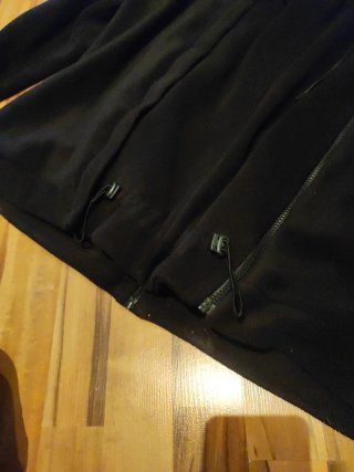 Chaqueta Momawo Porteo/Embarazo Talla Única
