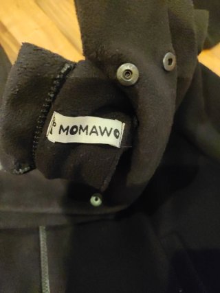 Chaqueta Momawo Porteo/Embarazo Talla Única