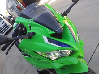 Kawasaki ZX-4RR PERFORMANCE