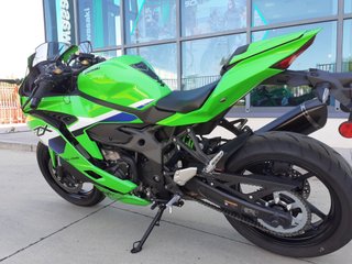 Kawasaki ZX-4RR PERFORMANCE