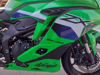 Kawasaki ZX-4RR PERFORMANCE