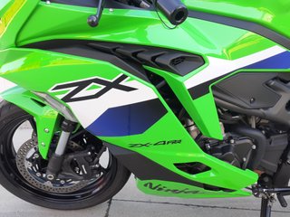 Kawasaki ZX-4RR PERFORMANCE