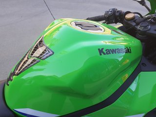 Kawasaki ZX-4RR PERFORMANCE
