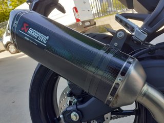 Kawasaki ZX-4RR PERFORMANCE