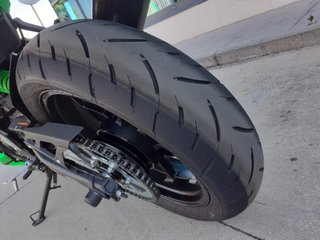 Kawasaki ZX-4RR PERFORMANCE