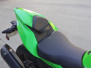 Kawasaki ZX-4RR PERFORMANCE