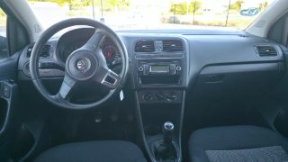 Volkswagen Polo 2012
