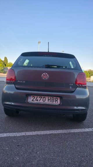 Volkswagen Polo 2012