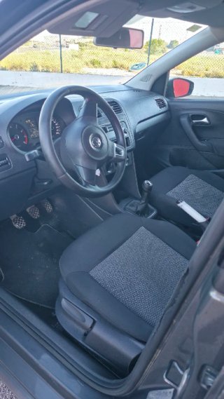 Volkswagen Polo 2012