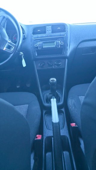 Volkswagen Polo 2012