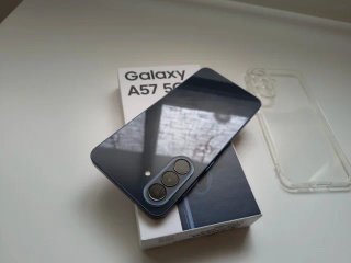 Samsung Galaxy A57 5G 256GB Azul nuevo a estrenar