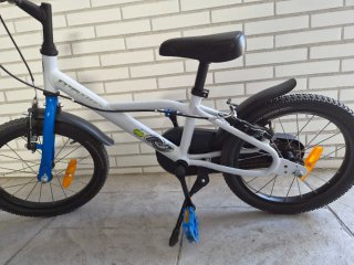 Bicicleta infantil 16 Decathlon