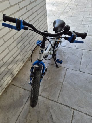 Bicicleta infantil 16 Decathlon
